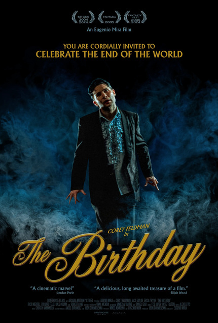 THE BIRTHDAY Exclusive: Watch This Never Seen Before Featurette